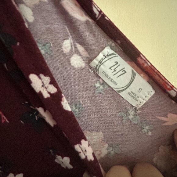 MAURICES 24/7 DRESS - Picture 2 of 3